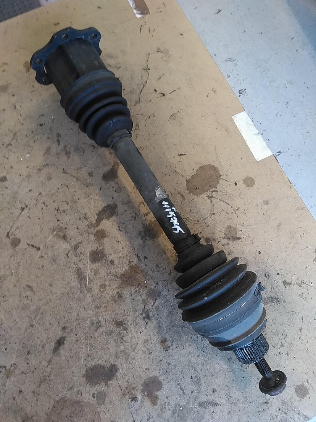 Antriebswelle vorne AUDI Q5 (8RB) 4H0407271K