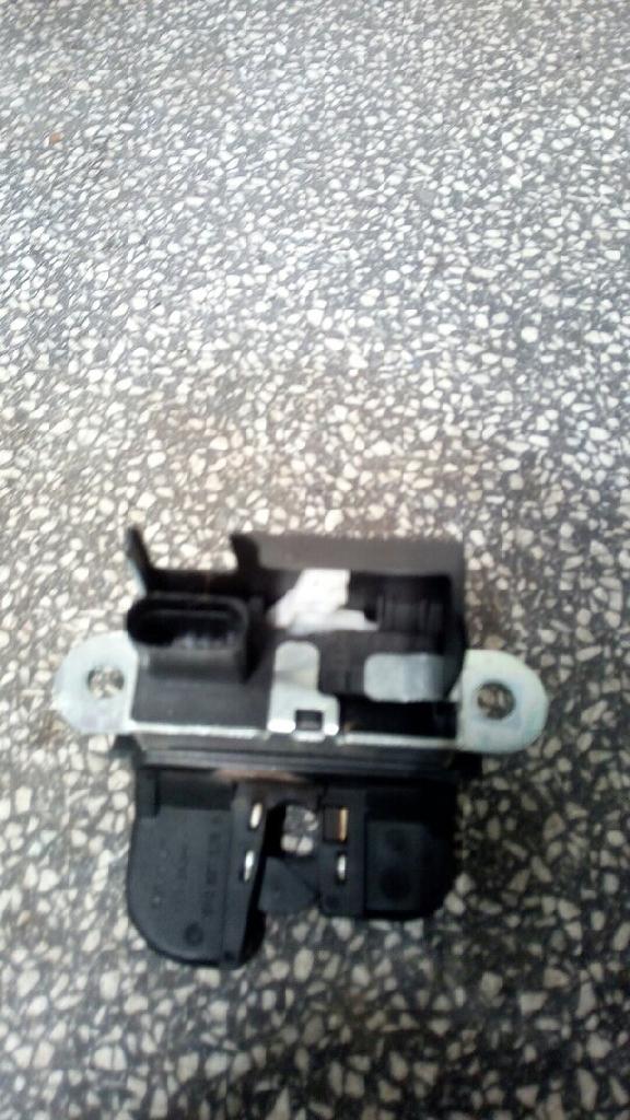 Zentralverriegelung VW POLO (6R1, 6C1) 6R0827505B