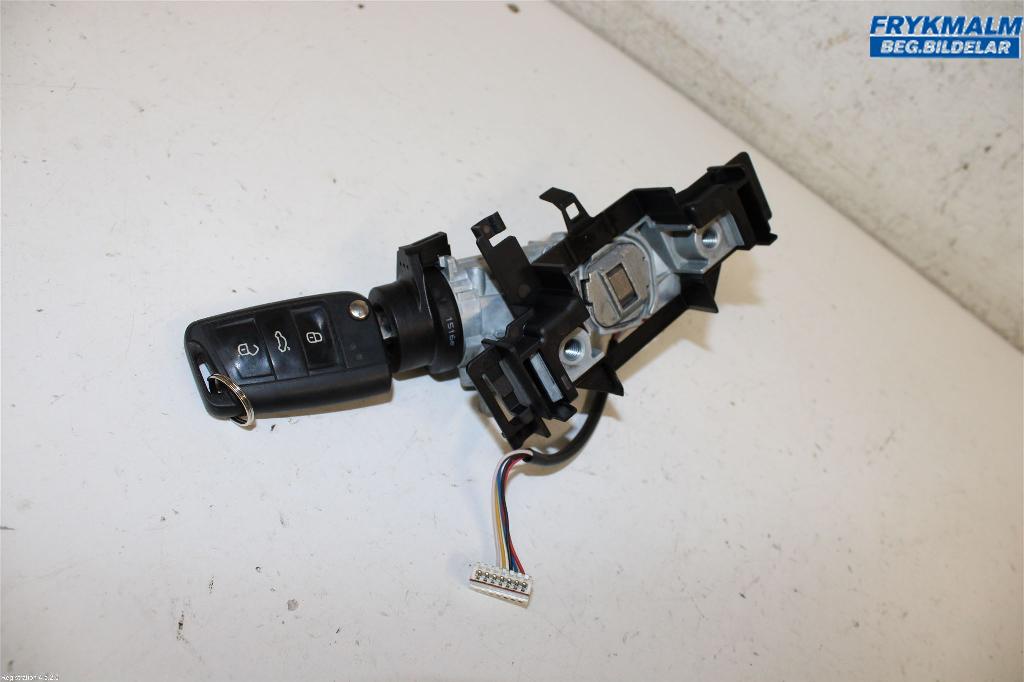 Lenkradschloss SKODA OCTAVIA III Combi (5E5, 5E6) 1K0905851B