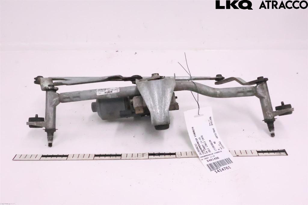 Wischergestänge VW CADDY III Box (2KA, 2KH, 2CA, 2CH) 1T1955023A