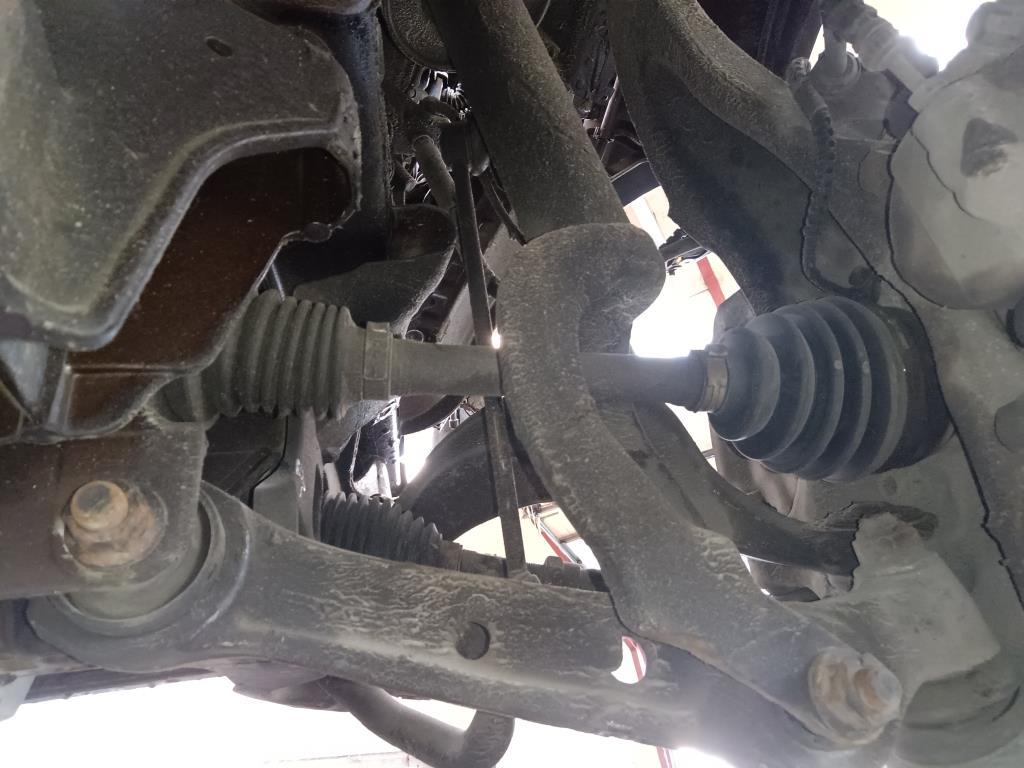 Antriebswelle vorne BMW 5 Touring (F11) 31607618680