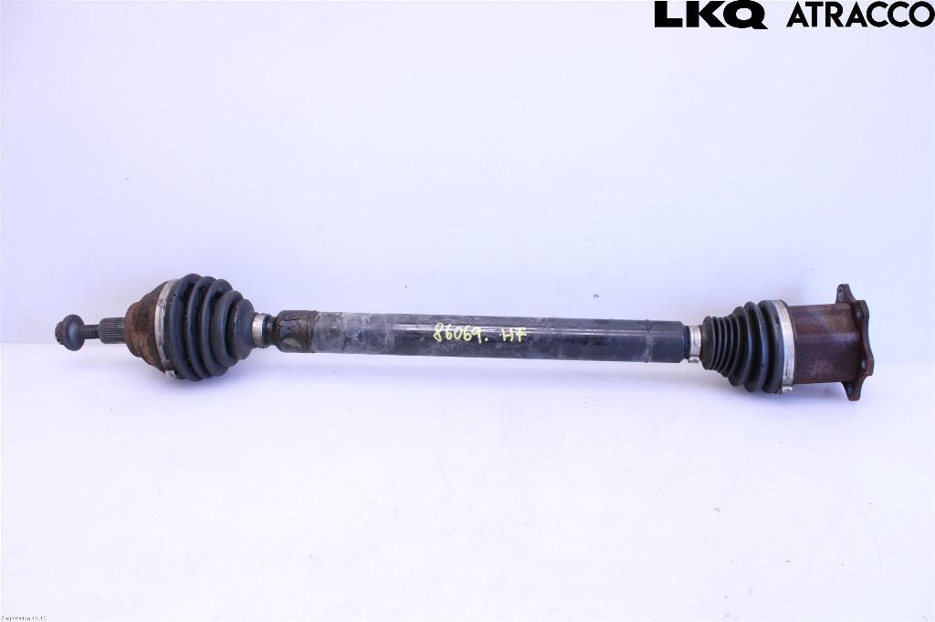 Antriebswelle vorne AUDI A3 Sportback (8VA, 8VF) 5Q0407272BT