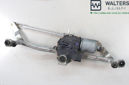 Wischermotor vorne VW CADDY IV Box (SAA, SAH) 2K1955119F