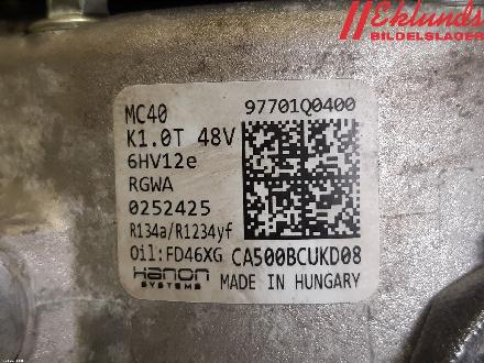 Klimapumpe HYUNDAI i20 (BC3) 97701Q0400 Bild Klimapumpe HYUNDAI i20 (BC3) 97701Q0400