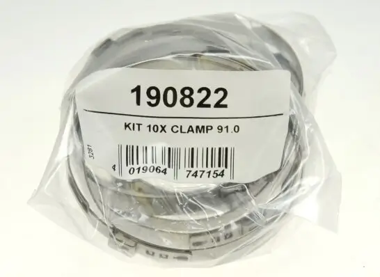 Klemmschelle SPIDAN 190822 Bild Klemmschelle SPIDAN 190822