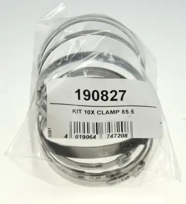 Klemmschelle SPIDAN 190827 Bild Klemmschelle SPIDAN 190827