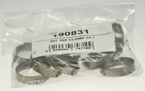 Klemmschelle SPIDAN 190831 Bild Klemmschelle SPIDAN 190831