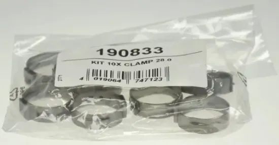 Klemmschelle SPIDAN 190833 Bild Klemmschelle SPIDAN 190833