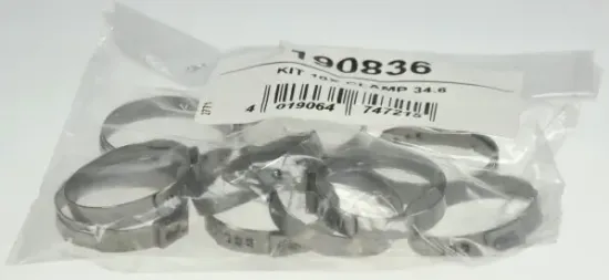 Klemmschelle SPIDAN 190836 Bild Klemmschelle SPIDAN 190836