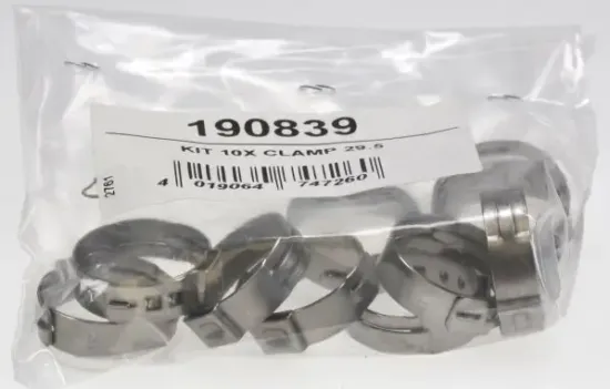 Klemmschelle SPIDAN 190839 Bild Klemmschelle SPIDAN 190839