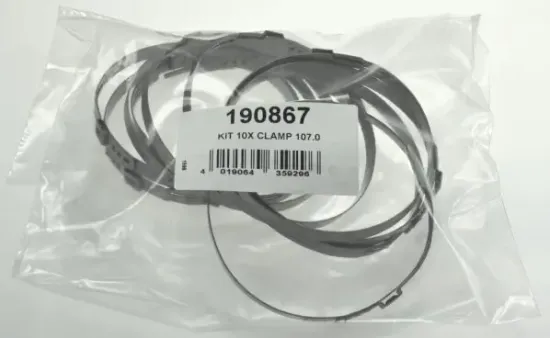 Klemmschelle SPIDAN 190867 Bild Klemmschelle SPIDAN 190867