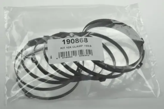 Klemmschelle SPIDAN 190868 Bild Klemmschelle SPIDAN 190868