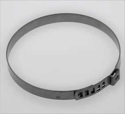 Klemmschelle SPIDAN 190870 Bild Klemmschelle SPIDAN 190870