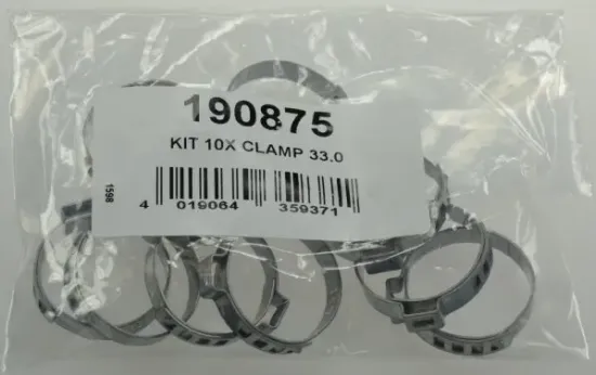 Klemmschelle SPIDAN 190875 Bild Klemmschelle SPIDAN 190875
