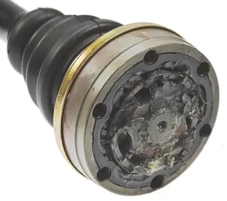 Antriebswelle Vorderachse links Vorderachse rechts SPIDAN 20158 Bild Antriebswelle Vorderachse links Vorderachse rechts SPIDAN 20158