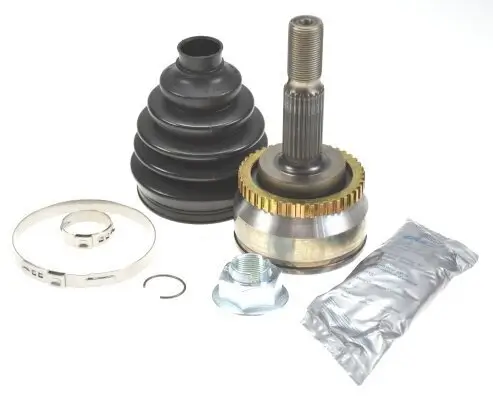 Gelenksatz, Antriebswelle Vorderachse links Vorderachse rechts radseitig SPIDAN 20587