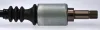 Antriebswelle Vorderachse links SPIDAN 20655 Bild Antriebswelle Vorderachse links SPIDAN 20655