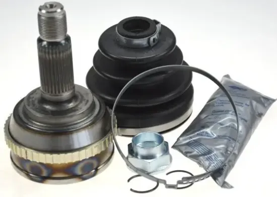 Gelenksatz, Antriebswelle Vorderachse links Vorderachse rechts radseitig SPIDAN 20919 Bild Gelenksatz, Antriebswelle Vorderachse links Vorderachse rechts radseitig SPIDAN 20919