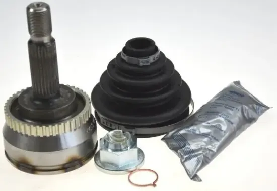 Gelenksatz, Antriebswelle Vorderachse links Vorderachse rechts radseitig SPIDAN 20928 Bild Gelenksatz, Antriebswelle Vorderachse links Vorderachse rechts radseitig SPIDAN 20928