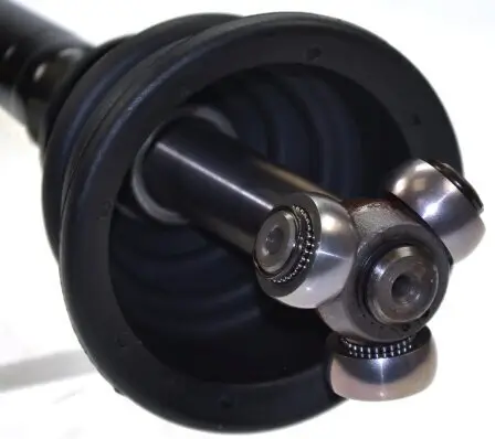 Antriebswelle Vorderachse links SPIDAN 20962 Bild Antriebswelle Vorderachse links SPIDAN 20962