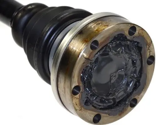 Antriebswelle SPIDAN 21024 Bild Antriebswelle SPIDAN 21024