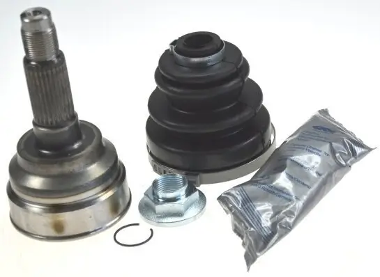 Gelenksatz, Antriebswelle Vorderachse links Vorderachse rechts radseitig SPIDAN 21033 Bild Gelenksatz, Antriebswelle Vorderachse links Vorderachse rechts radseitig SPIDAN 21033