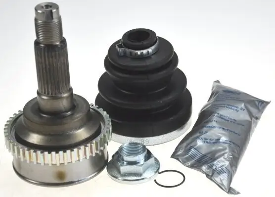 Gelenksatz, Antriebswelle Vorderachse links Vorderachse rechts radseitig SPIDAN 21034