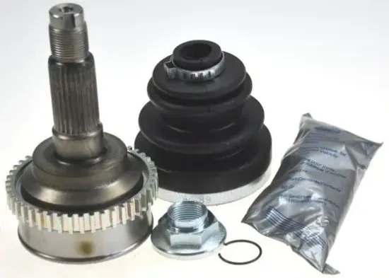 Gelenksatz, Antriebswelle Vorderachse links Vorderachse rechts radseitig SPIDAN 21034 Bild Gelenksatz, Antriebswelle Vorderachse links Vorderachse rechts radseitig SPIDAN 21034