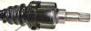 Antriebswelle Vorderachse links SPIDAN 21042 Bild Antriebswelle Vorderachse links SPIDAN 21042