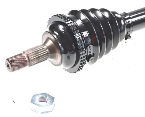 Antriebswelle Vorderachse links SPIDAN 21043 Bild Antriebswelle Vorderachse links SPIDAN 21043