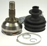 Gelenksatz, Antriebswelle Vorderachse links Vorderachse rechts radseitig SPIDAN 21077