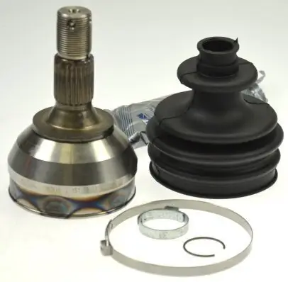 Gelenksatz, Antriebswelle Vorderachse links Vorderachse rechts radseitig SPIDAN 21077 Bild Gelenksatz, Antriebswelle Vorderachse links Vorderachse rechts radseitig SPIDAN 21077