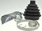 Faltenbalgsatz, Antriebswelle Vorderachse links Vorderachse rechts radseitig SPIDAN 21140