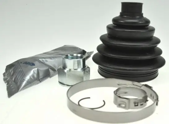 Faltenbalgsatz, Antriebswelle Vorderachse links Vorderachse rechts radseitig SPIDAN 21140 Bild Faltenbalgsatz, Antriebswelle Vorderachse links Vorderachse rechts radseitig SPIDAN 21140