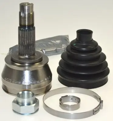 Gelenksatz, Antriebswelle Vorderachse links Vorderachse rechts radseitig SPIDAN 21148