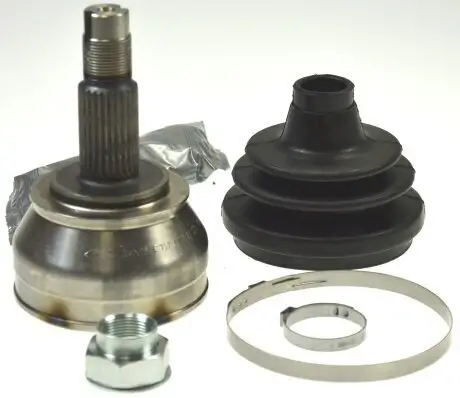 Gelenksatz, Antriebswelle Vorderachse links Vorderachse rechts radseitig SPIDAN 21152