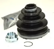 Faltenbalgsatz, Antriebswelle Vorderachse links Vorderachse rechts radseitig SPIDAN 21180