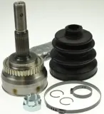 Gelenksatz, Antriebswelle Vorderachse links Vorderachse rechts radseitig SPIDAN 21188