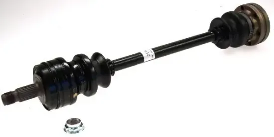 Antriebswelle Hinterachse links Hinterachse rechts SPIDAN 21192 Bild Antriebswelle Hinterachse links Hinterachse rechts SPIDAN 21192
