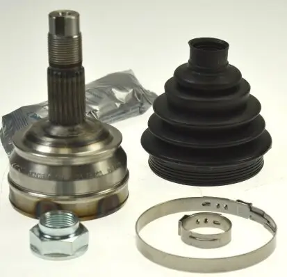 Gelenksatz, Antriebswelle Vorderachse links Vorderachse rechts radseitig SPIDAN 21329 Bild Gelenksatz, Antriebswelle Vorderachse links Vorderachse rechts radseitig SPIDAN 21329