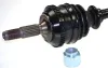 Antriebswelle Vorderachse links SPIDAN 21339 Bild Antriebswelle Vorderachse links SPIDAN 21339