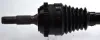Antriebswelle Vorderachse rechts SPIDAN 21340 Bild Antriebswelle Vorderachse rechts SPIDAN 21340