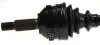 Antriebswelle Vorderachse links SPIDAN 21521 Bild Antriebswelle Vorderachse links SPIDAN 21521