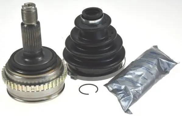 Gelenksatz, Antriebswelle Vorderachse links Vorderachse rechts radseitig SPIDAN 21538