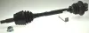 Antriebswelle Vorderachse links SPIDAN 21549 Bild Antriebswelle Vorderachse links SPIDAN 21549