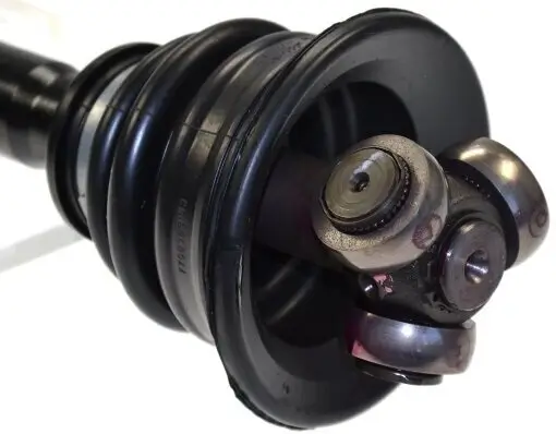 Antriebswelle Vorderachse links SPIDAN 21549 Bild Antriebswelle Vorderachse links SPIDAN 21549