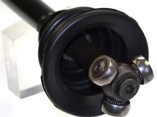 Antriebswelle SPIDAN 21569 Bild Antriebswelle SPIDAN 21569