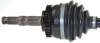 Antriebswelle Vorderachse links SPIDAN 21583 Bild Antriebswelle Vorderachse links SPIDAN 21583