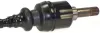 Antriebswelle Vorderachse links SPIDAN 21615 Bild Antriebswelle Vorderachse links SPIDAN 21615