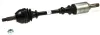 Antriebswelle Vorderachse links SPIDAN 21656 Bild Antriebswelle Vorderachse links SPIDAN 21656